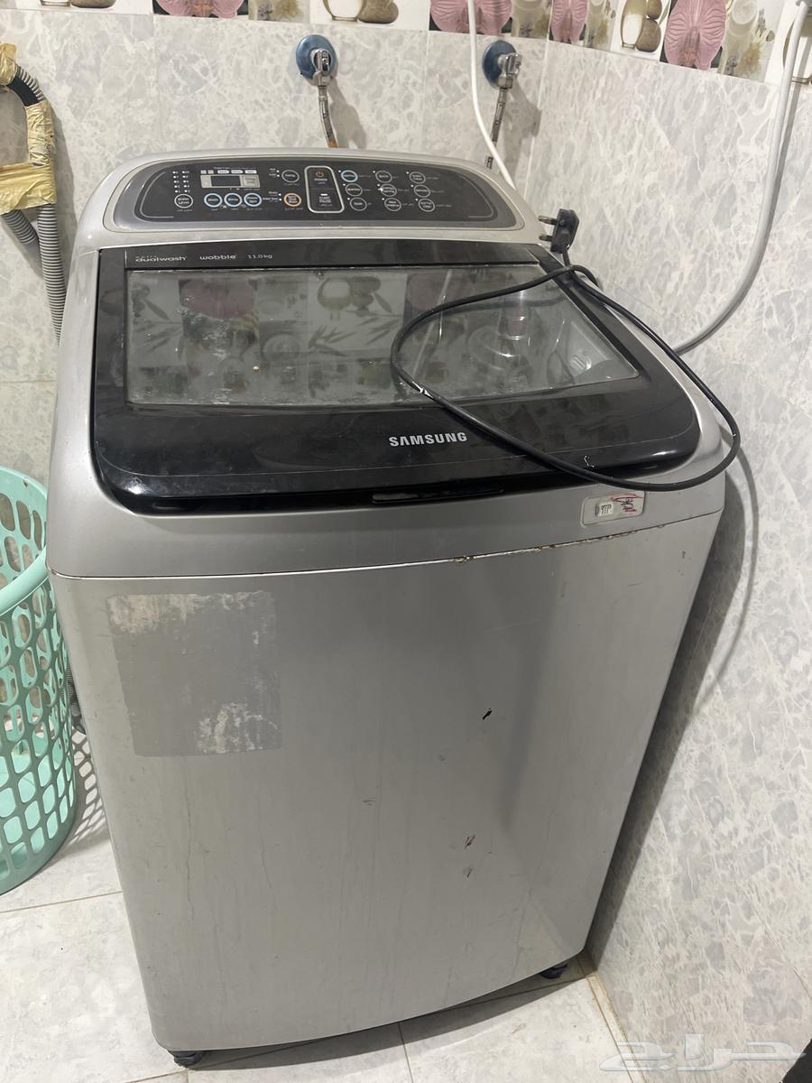 Washing machine for semi-new clothes and blankets, needs programming for whoever knows how to do it64518916401282110
