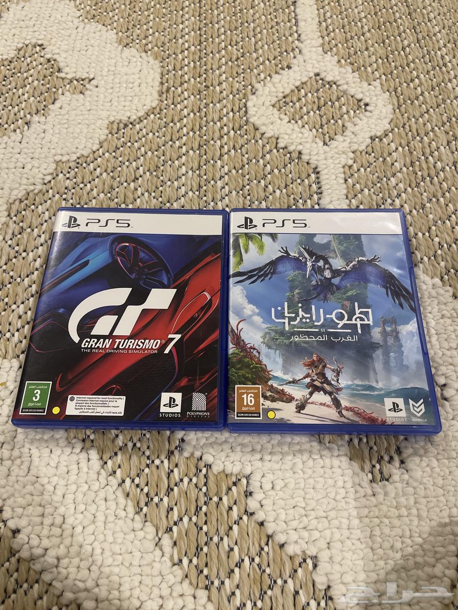 شريط قراند ترزمو 7 سوني 5 شريط هورايزن سوني 5 .64519469209985110