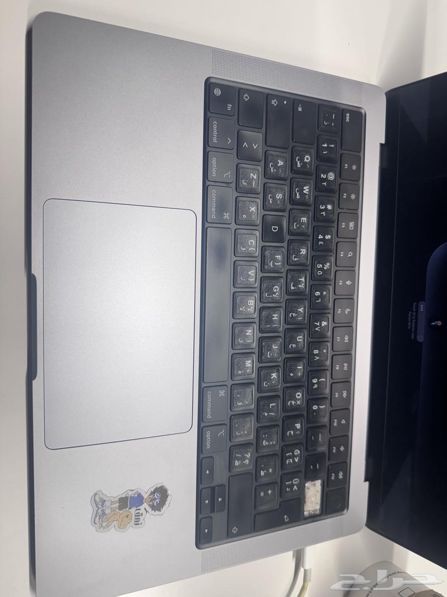 macbook pro m1 pro 16GB Ram 512GB ssd-ماك بوك برو أم ون برو64523175864195111