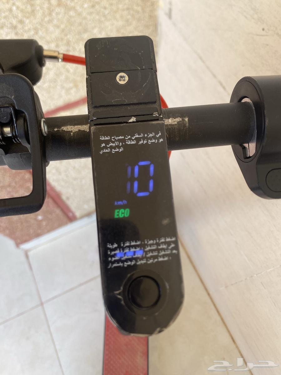 سكوتر شاومي للبيع على السوم شرط نظيف64522430021762111