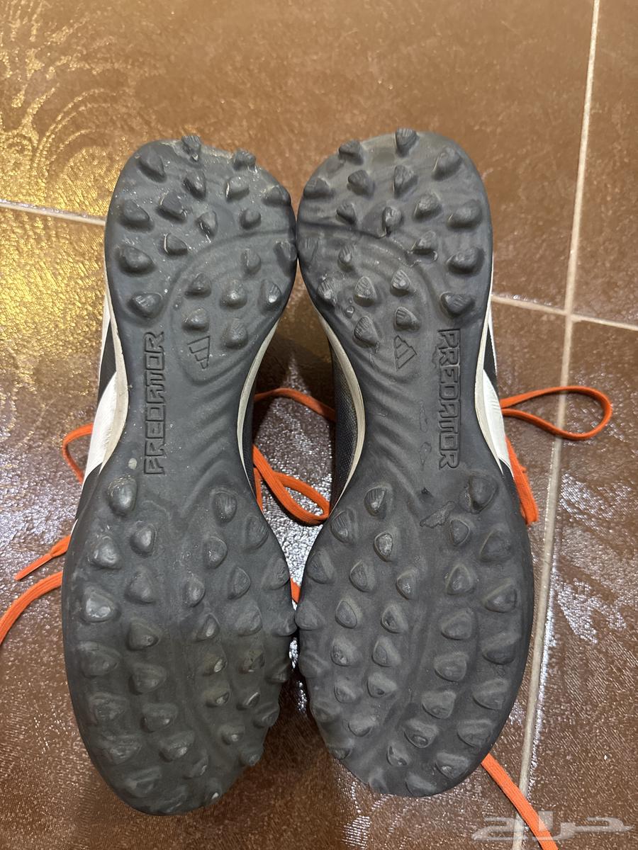 بوت اديداس predator اصلي مقاس 4264520614327682113