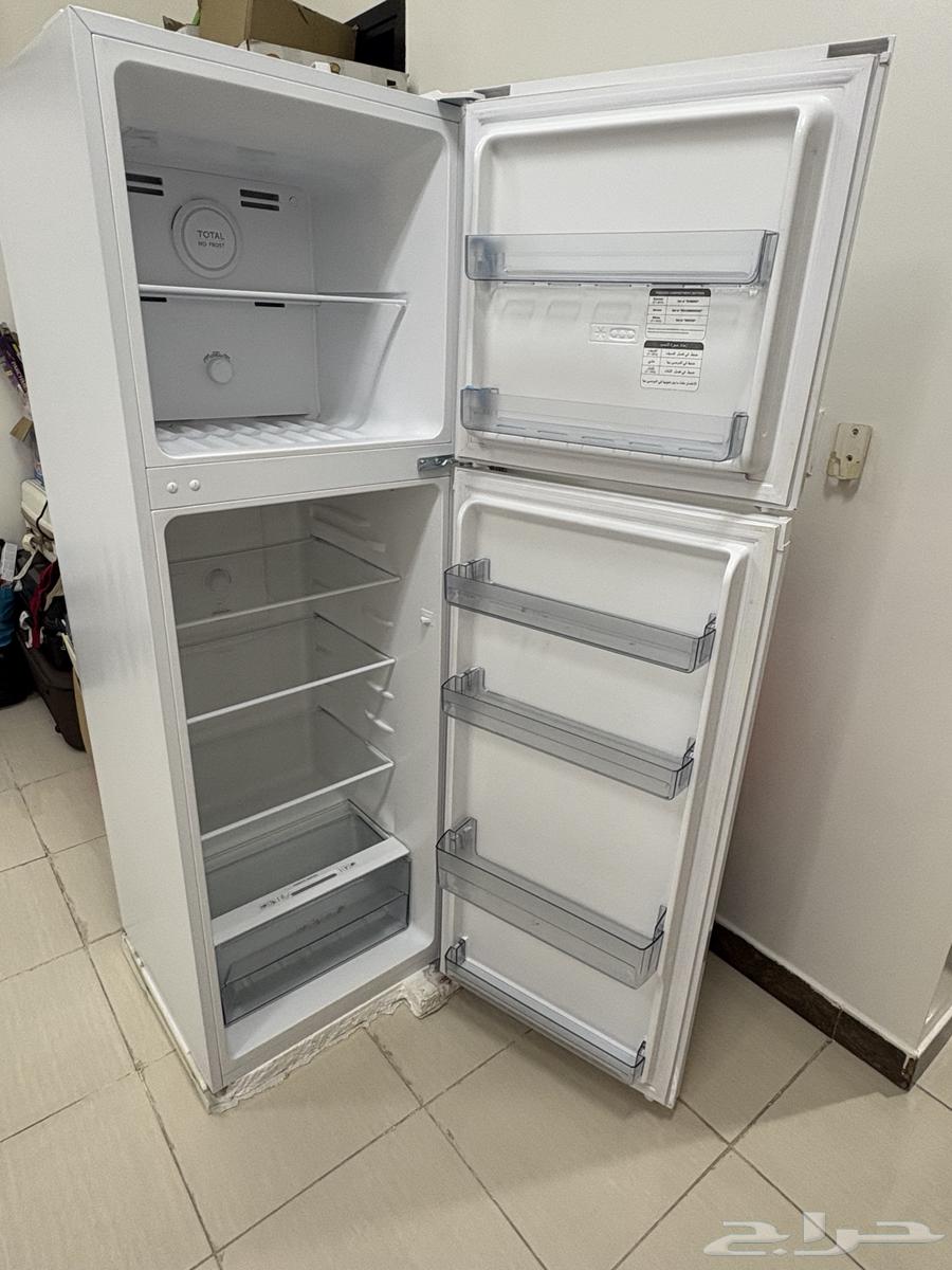ثلاجه مستعمله استعمال نظيف جدا  للبيع ب80064523486039043113