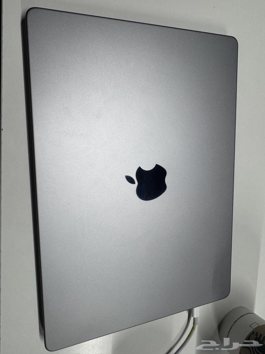 macbook pro m1 pro 16GB Ram 512GB ssd-ماك بوك برو أم ون برو64523175864195112