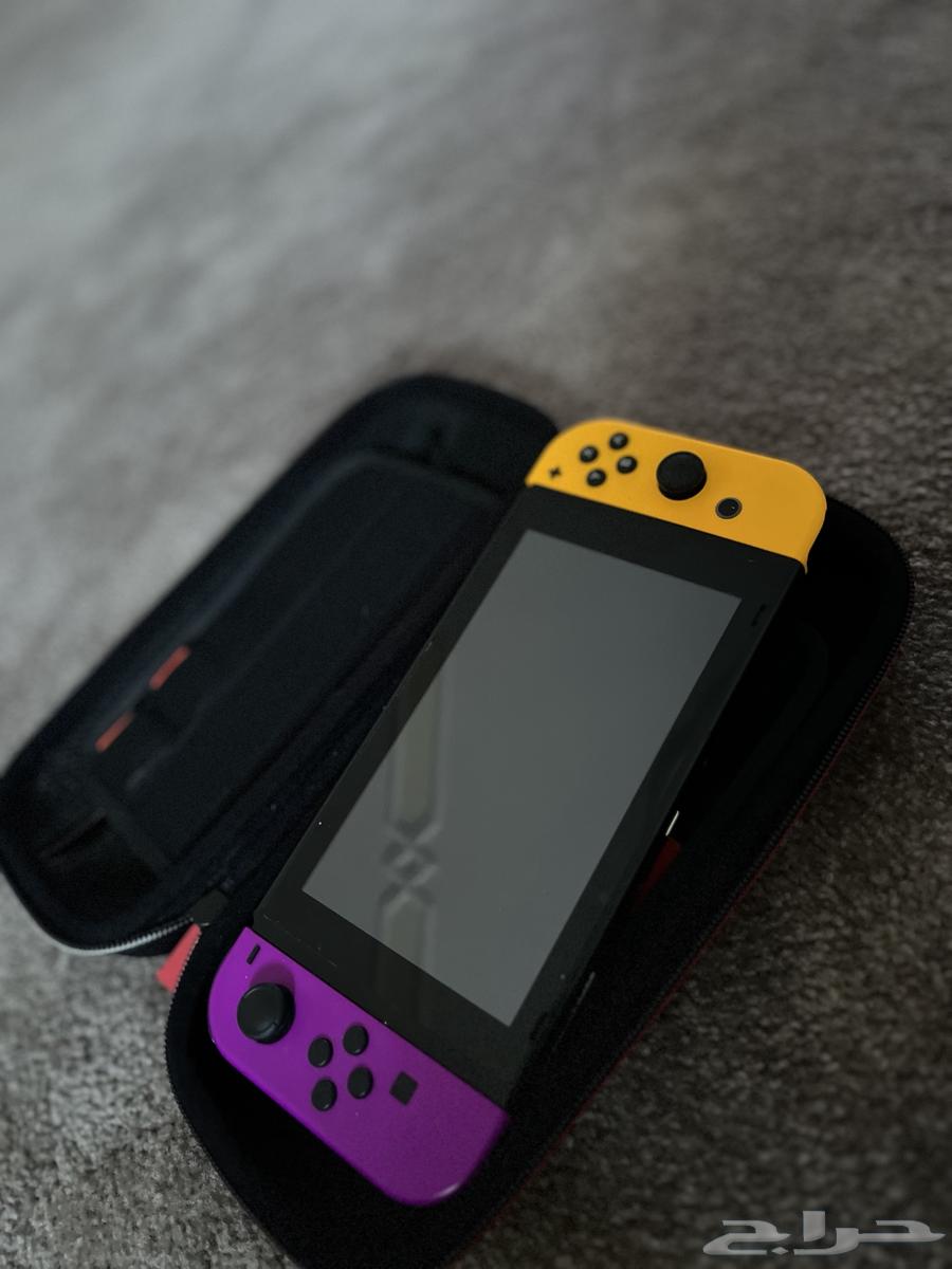 جهاز لنتندو سويتش مافيه خراب64521738045313111