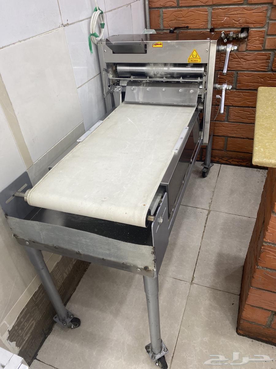 فراده عجينه وصاج حق برقر وقلاية بطاطس64524284813443110