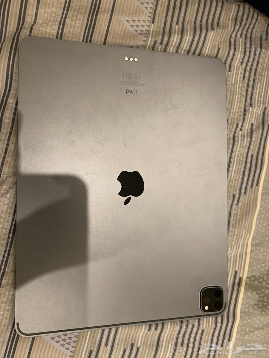 ايباد برو نسخة 2021 12.9 انش64523020187137110