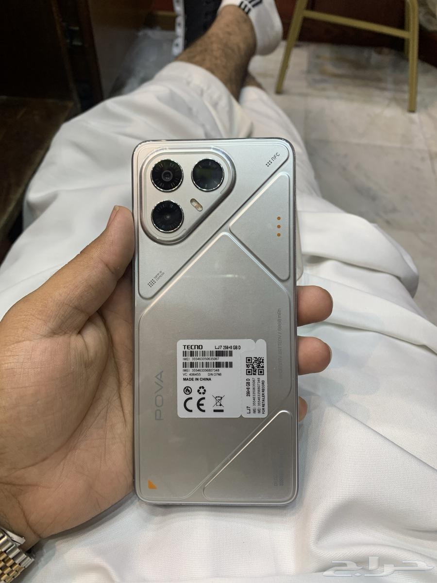 Brand new TECNO phone, used for less than two months with invoice and original box64523301916546110