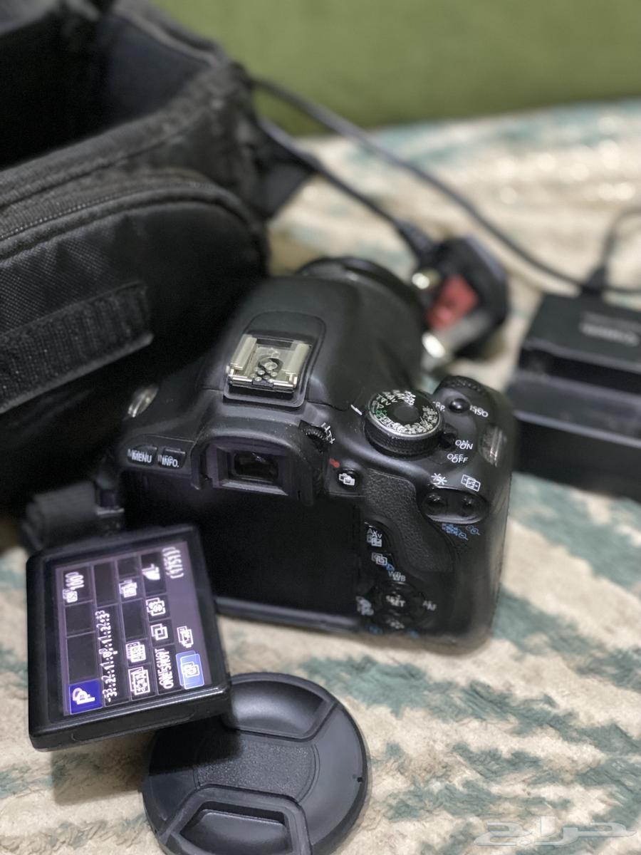 للبيع كاميرا كانون D60064525372626817113