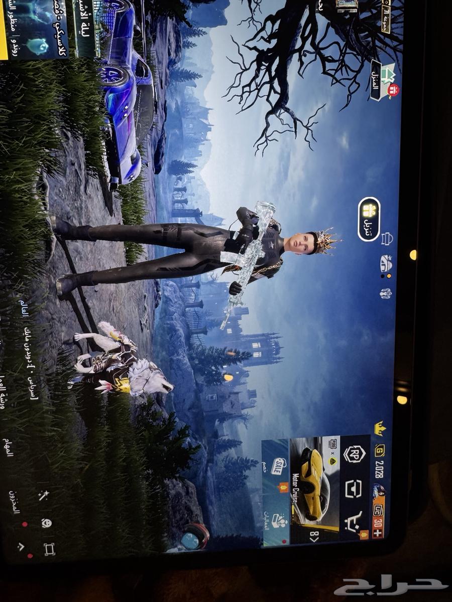 حساب ببجي فخم64519893038593111