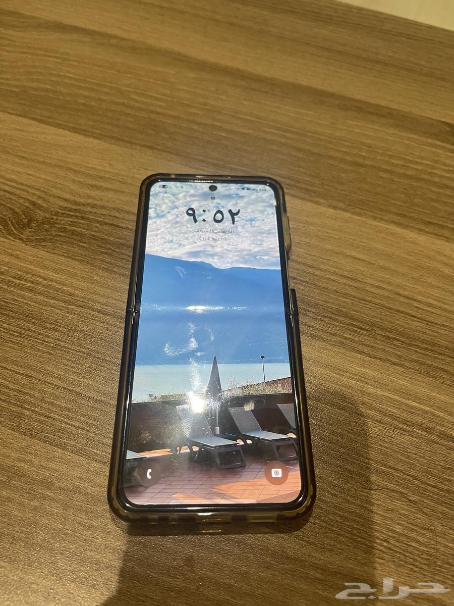 جوال جهاز جالكسي زد فليب 564520911409410111