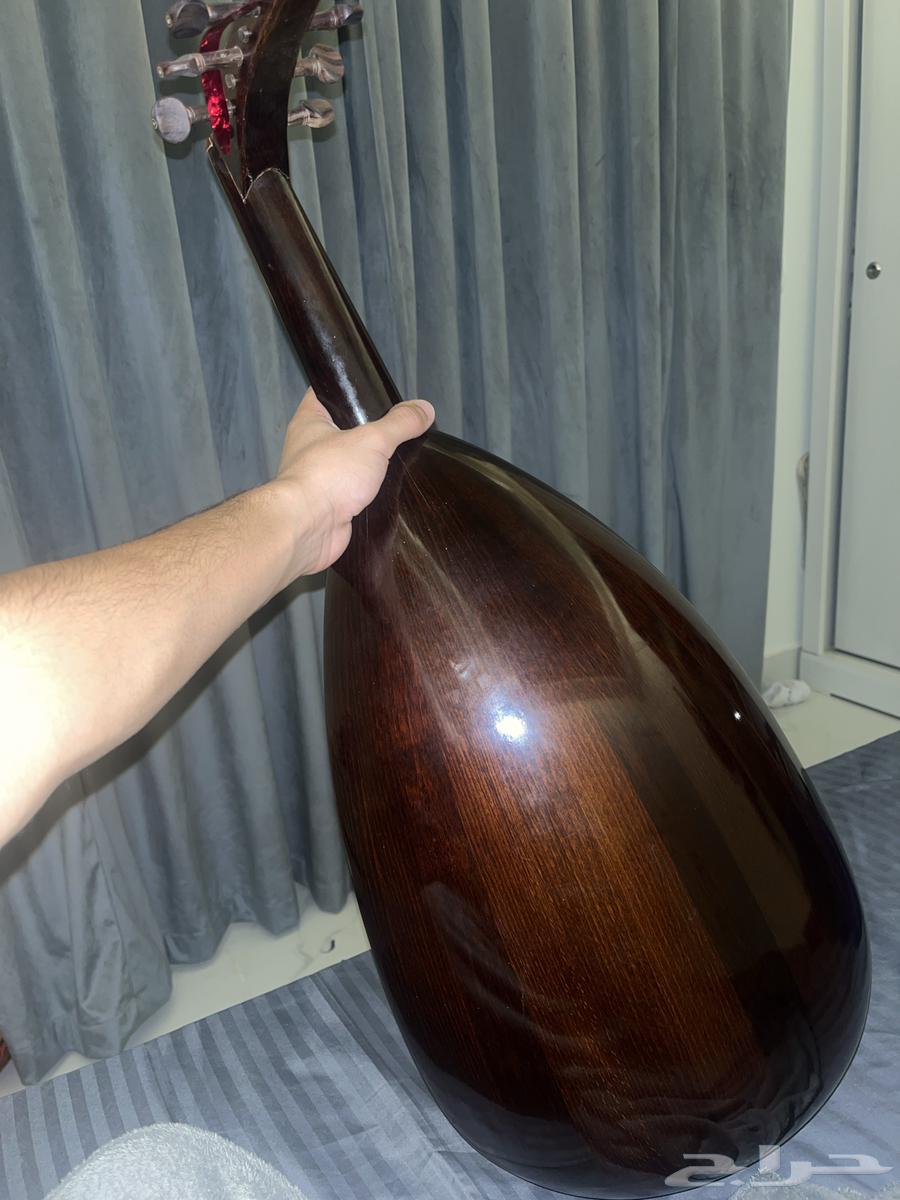 Oud made in Al-Jazeera, Syrian - Medium size64520882736001111