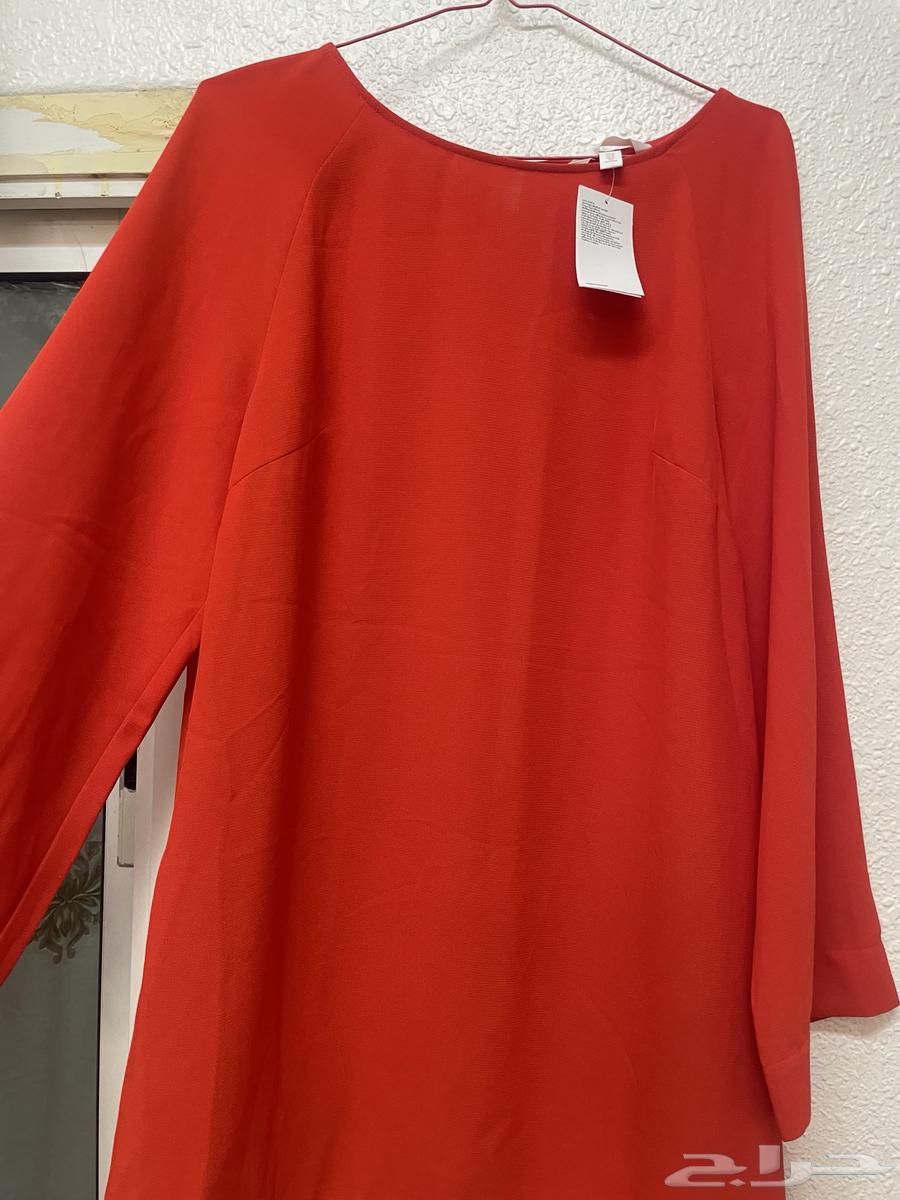 بلوزه طويله جدييد ماركة HM لم يلبس ابدا للبيع64519950030339110