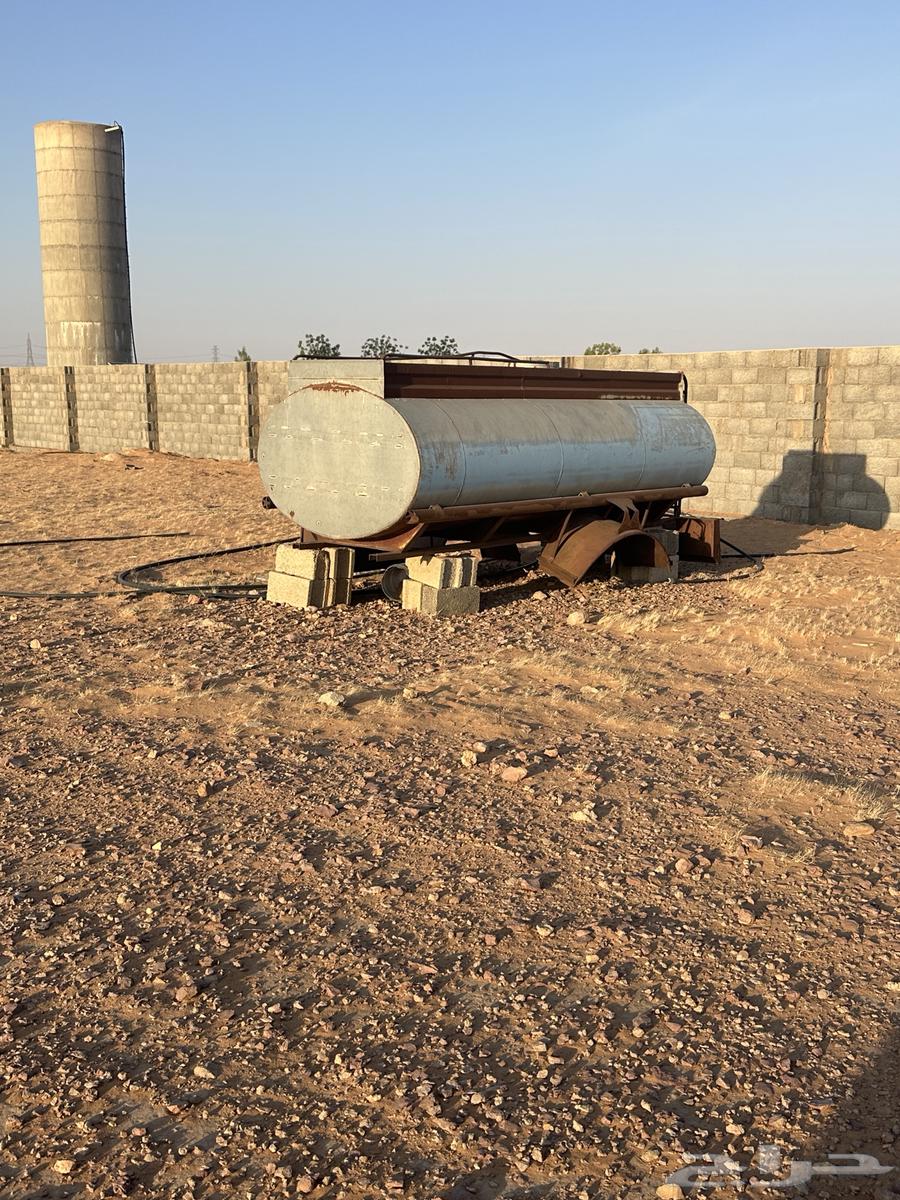 تانكي مويه جمس بحاله جيده64523880290433111