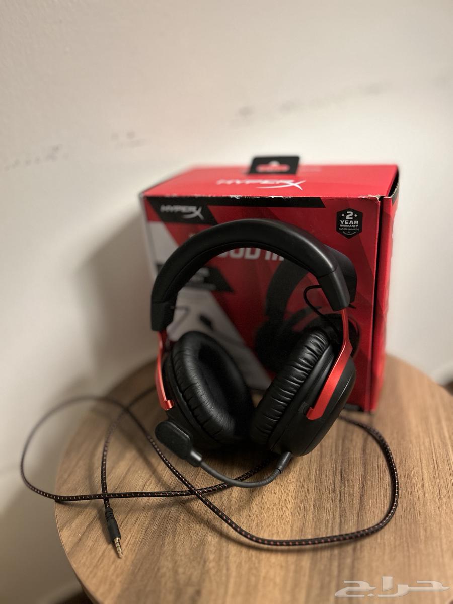 Hyper X Cloud III Headset64525400612611112