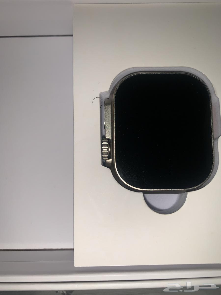 ساعة ابل واتش الترا تقليد شبه الاصلي64524503364609110