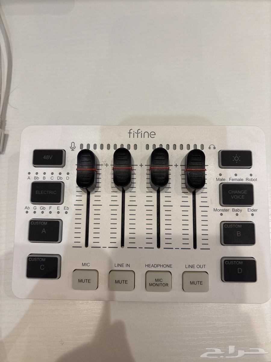 New and original fifine microphone64523471921409110