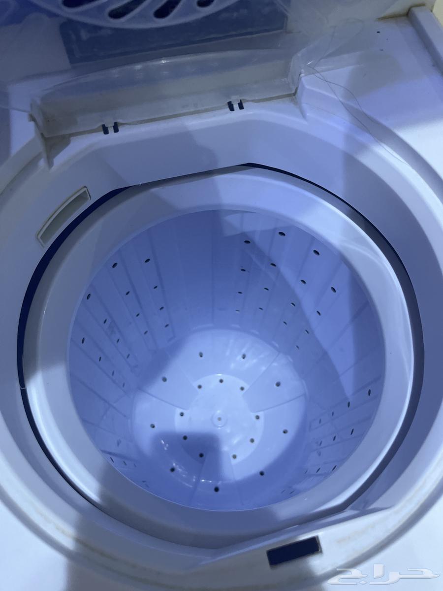 غسالة ملابس حوضين64519921640451112