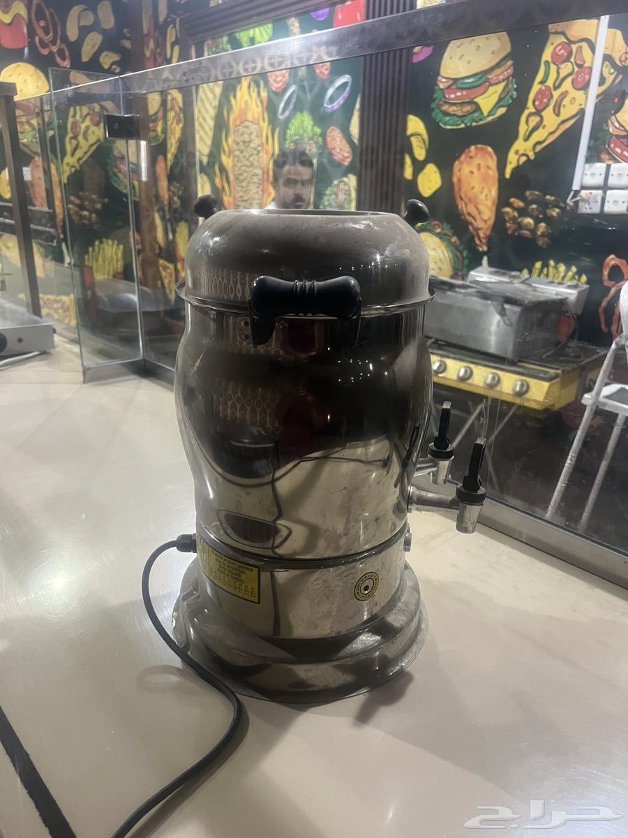 اغراض مطعم للبيع64519455207810111