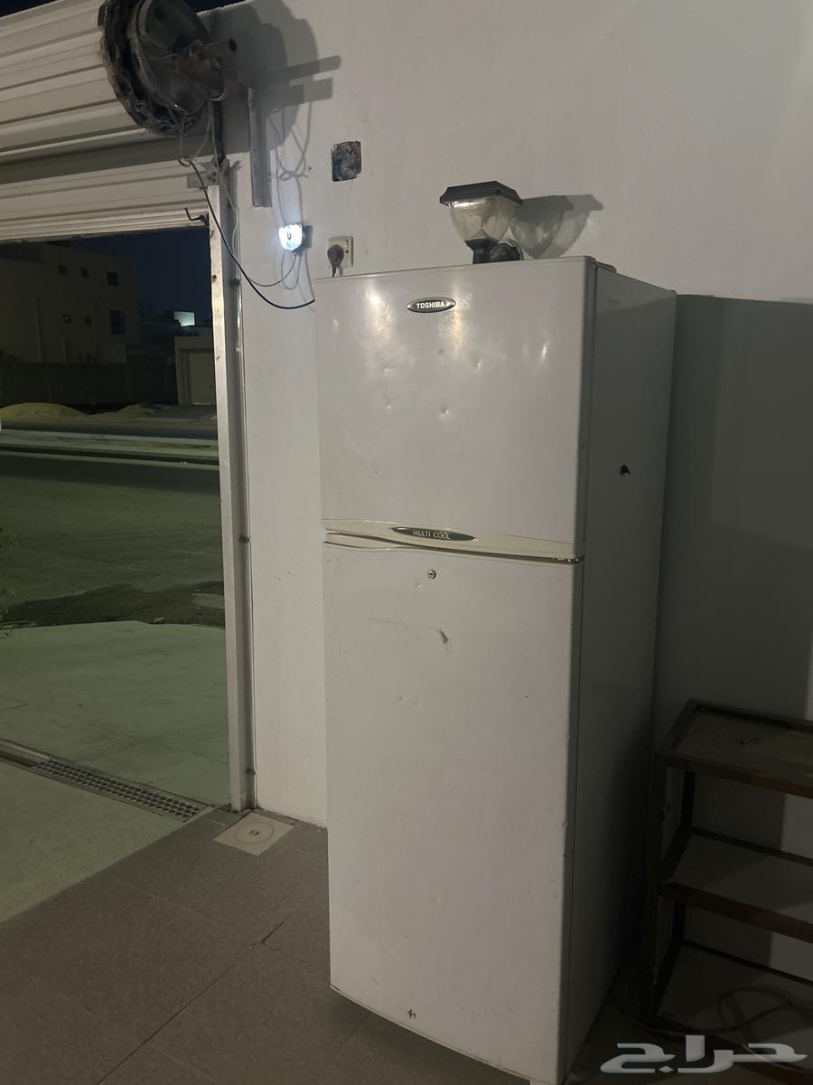 للبيع ثلاجه أمورها طيبه64526676038274110