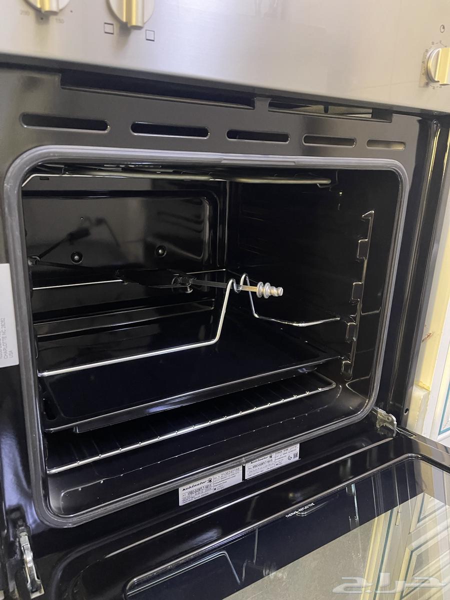 فرن كهربائي جديد جديد لم يستخدم64522330946178111