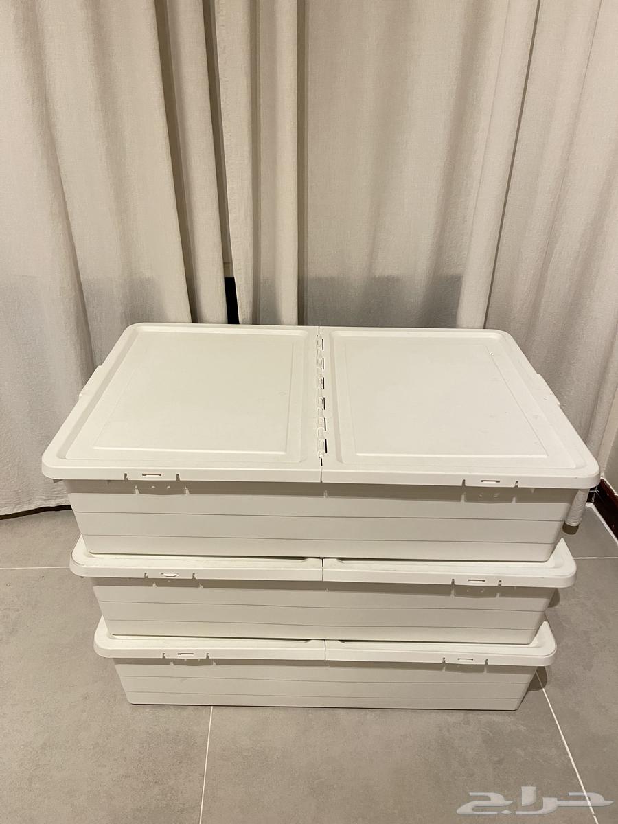 صندوق تخزين من ايكيا64519793974915110