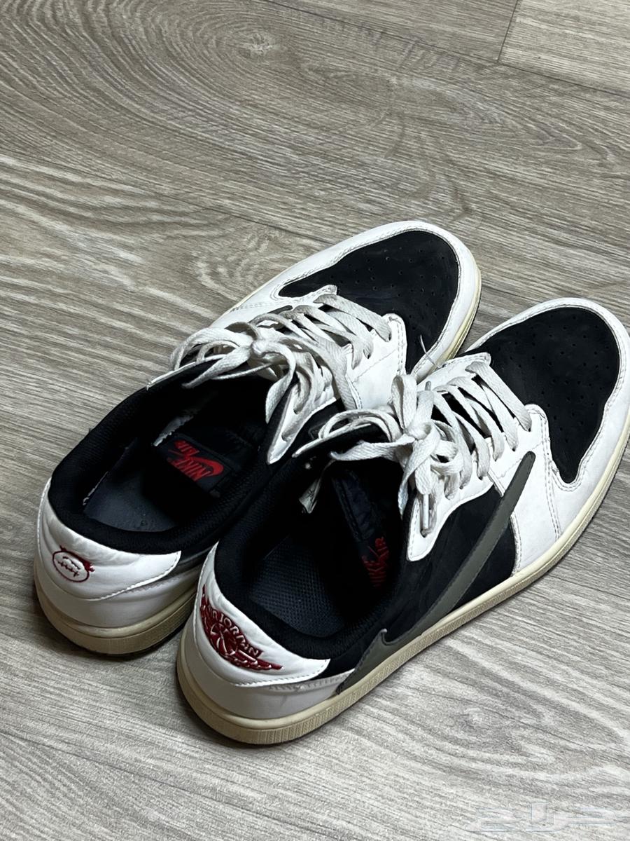 Jordan Travis Scott Boots64526745065346111