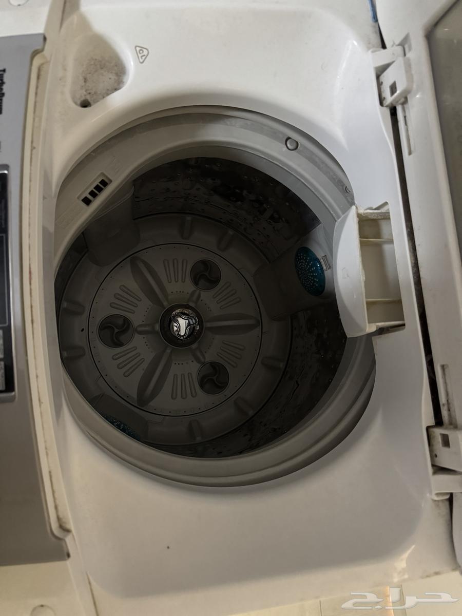غساله ال جي 8 كيلو حاله جيده64522415742849114