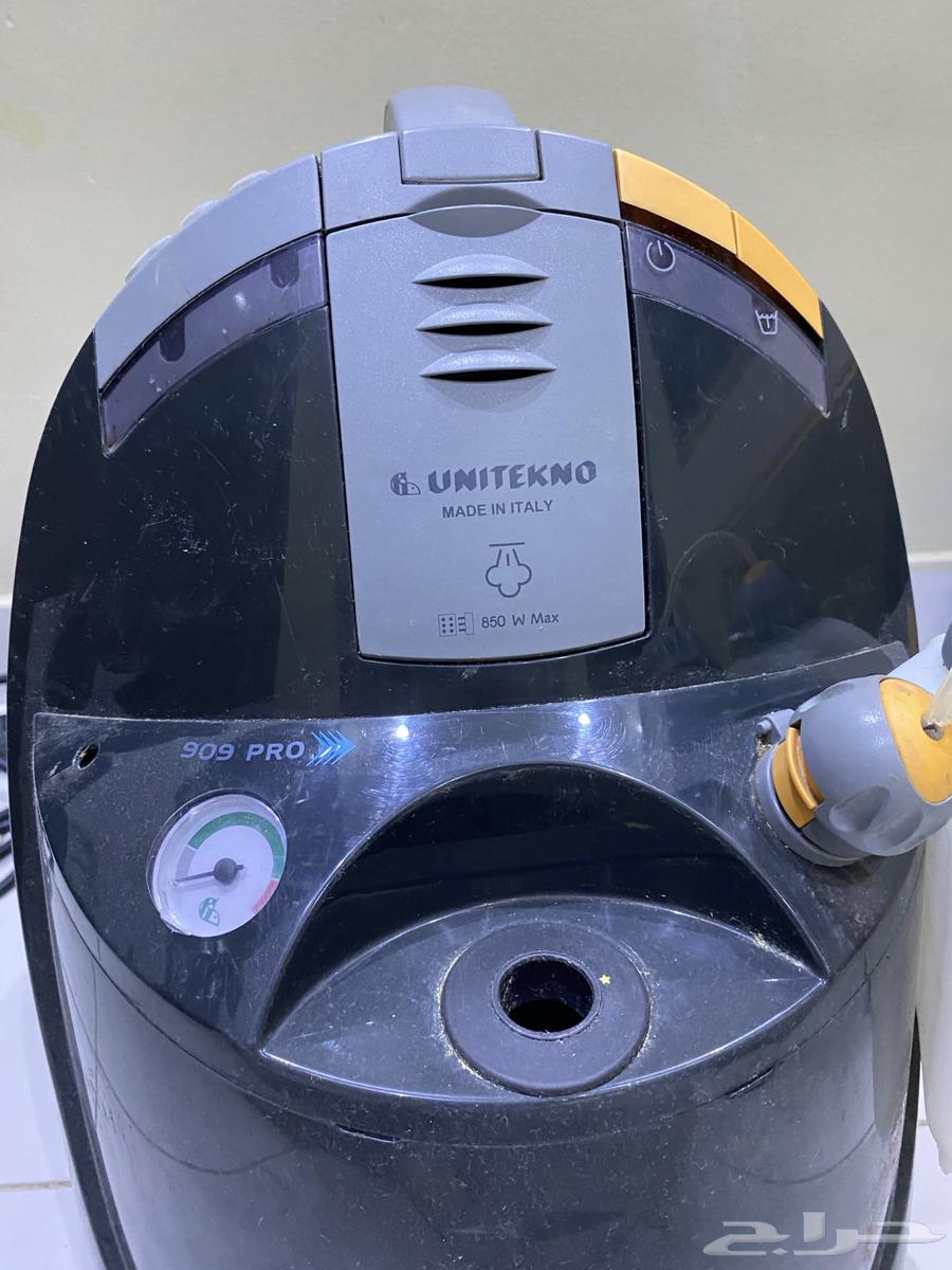 مكنسة بخار ايطالية64519031424387110