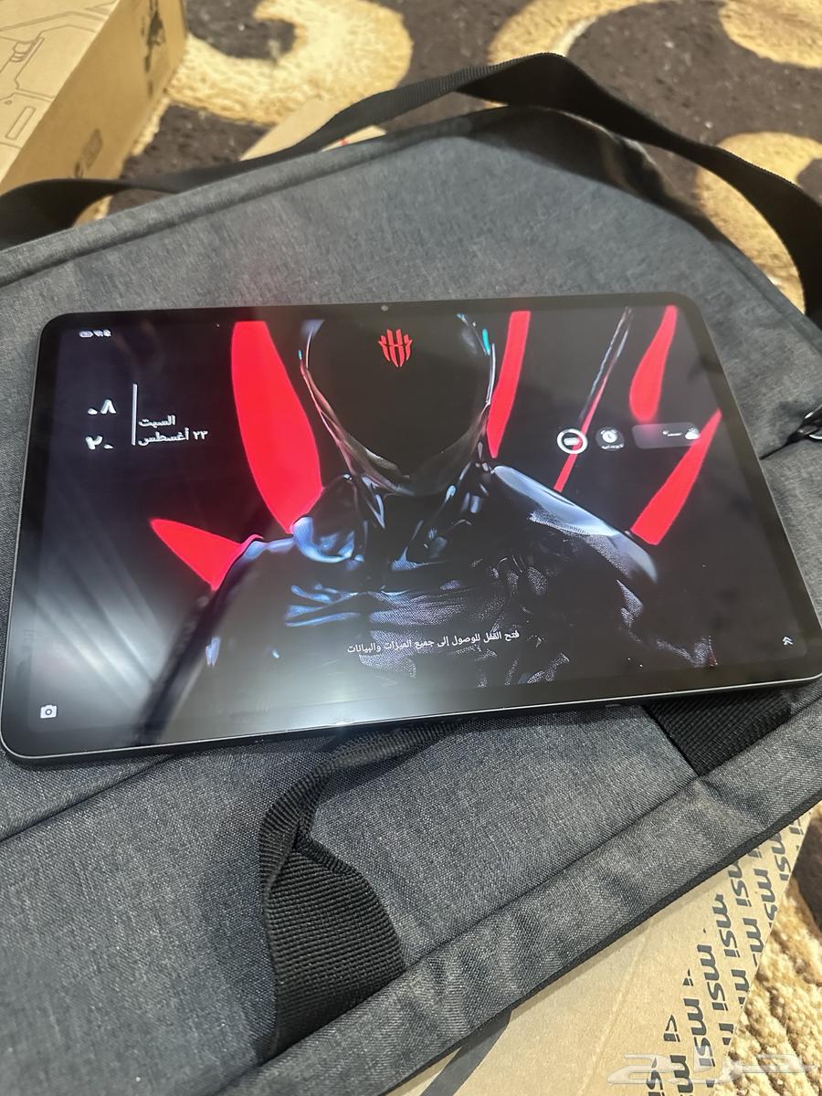 رد ماجك ايباد تابلت نوفا64522753406211111