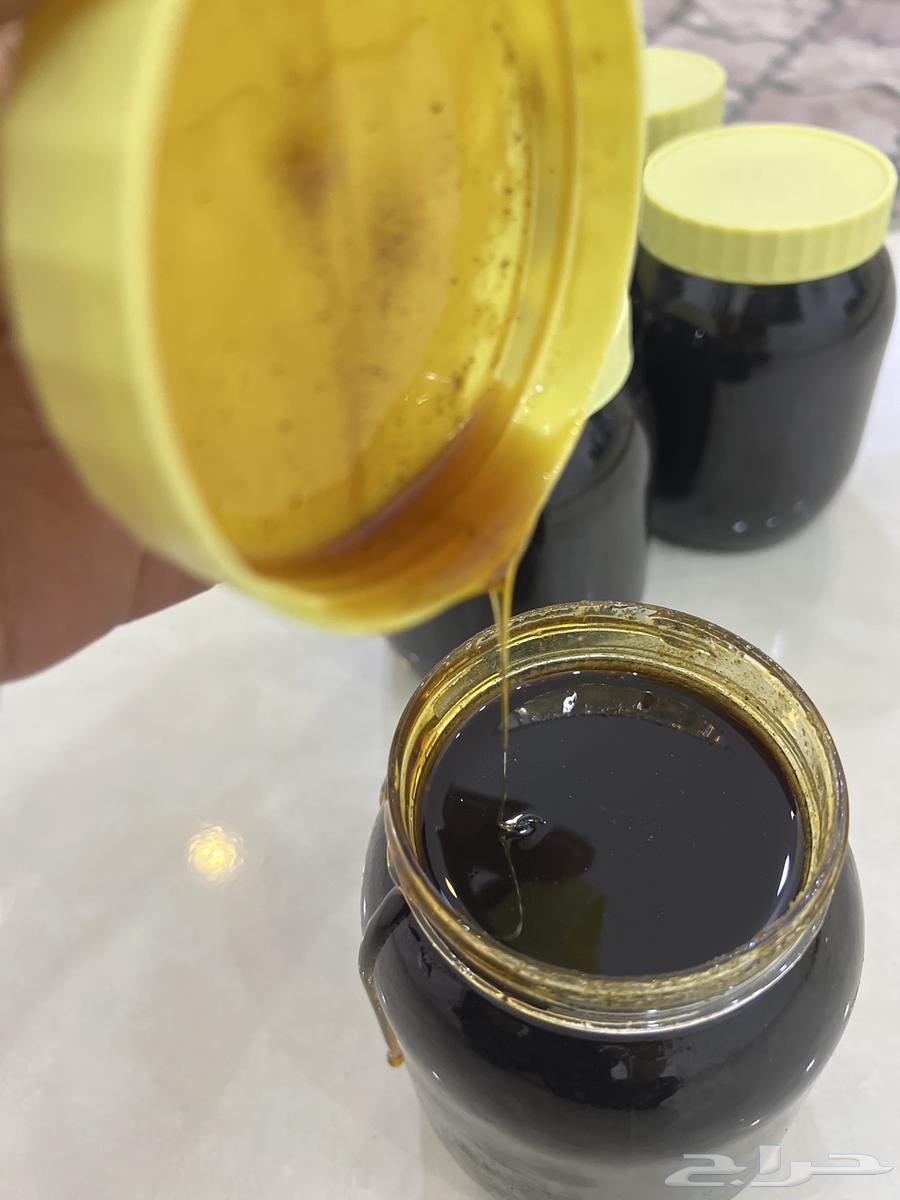 عسل سمر بلدي أصلي 100  مضمون   توصيل لجميع المدن64525219710209112