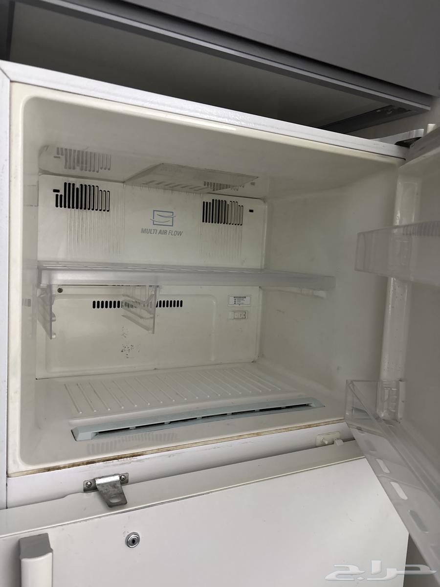 نشافه و ثلاجة للبيع مستعمل64524269774849114