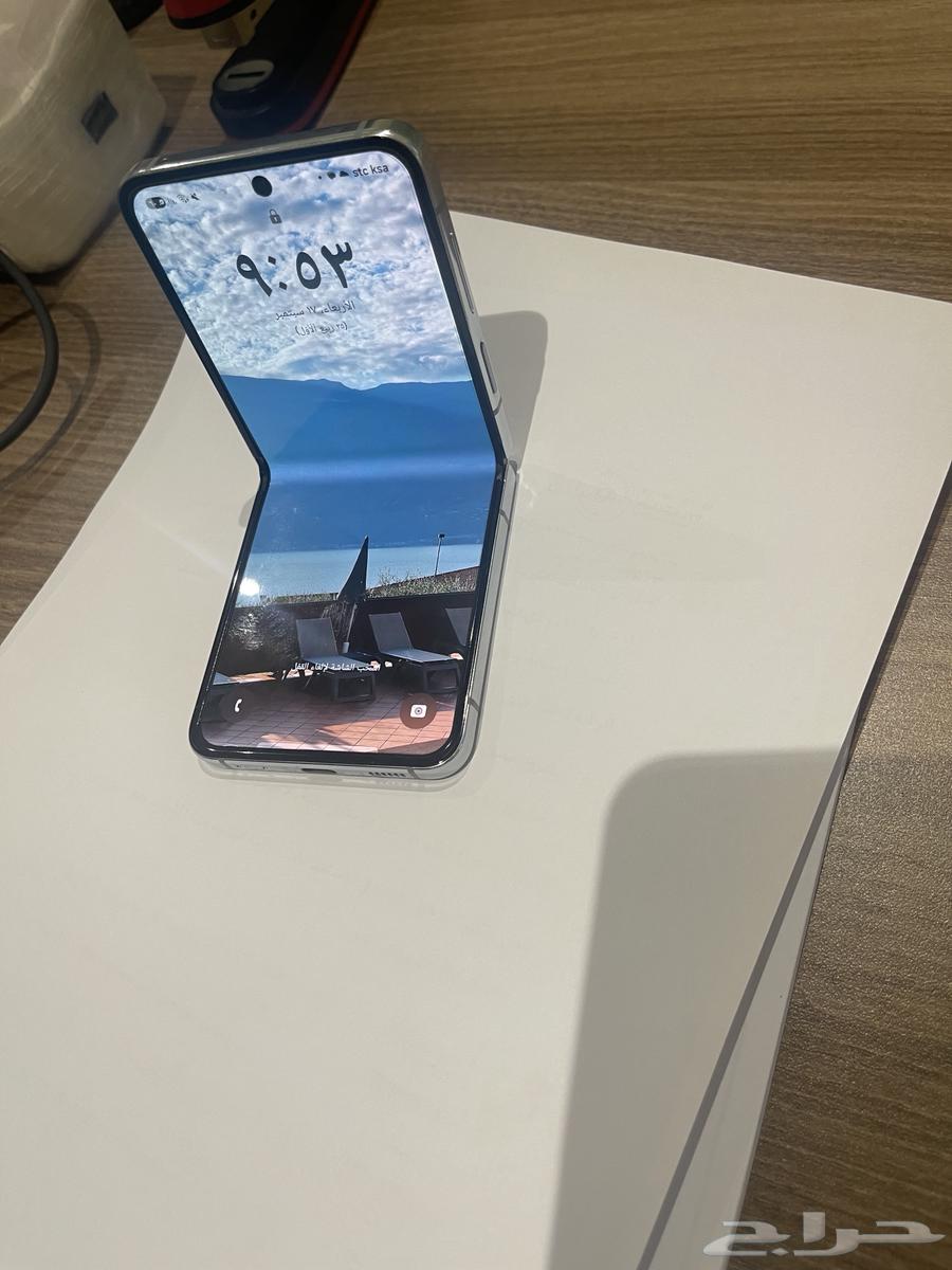 جوال جهاز جالكسي زد فليب 564520911409410110