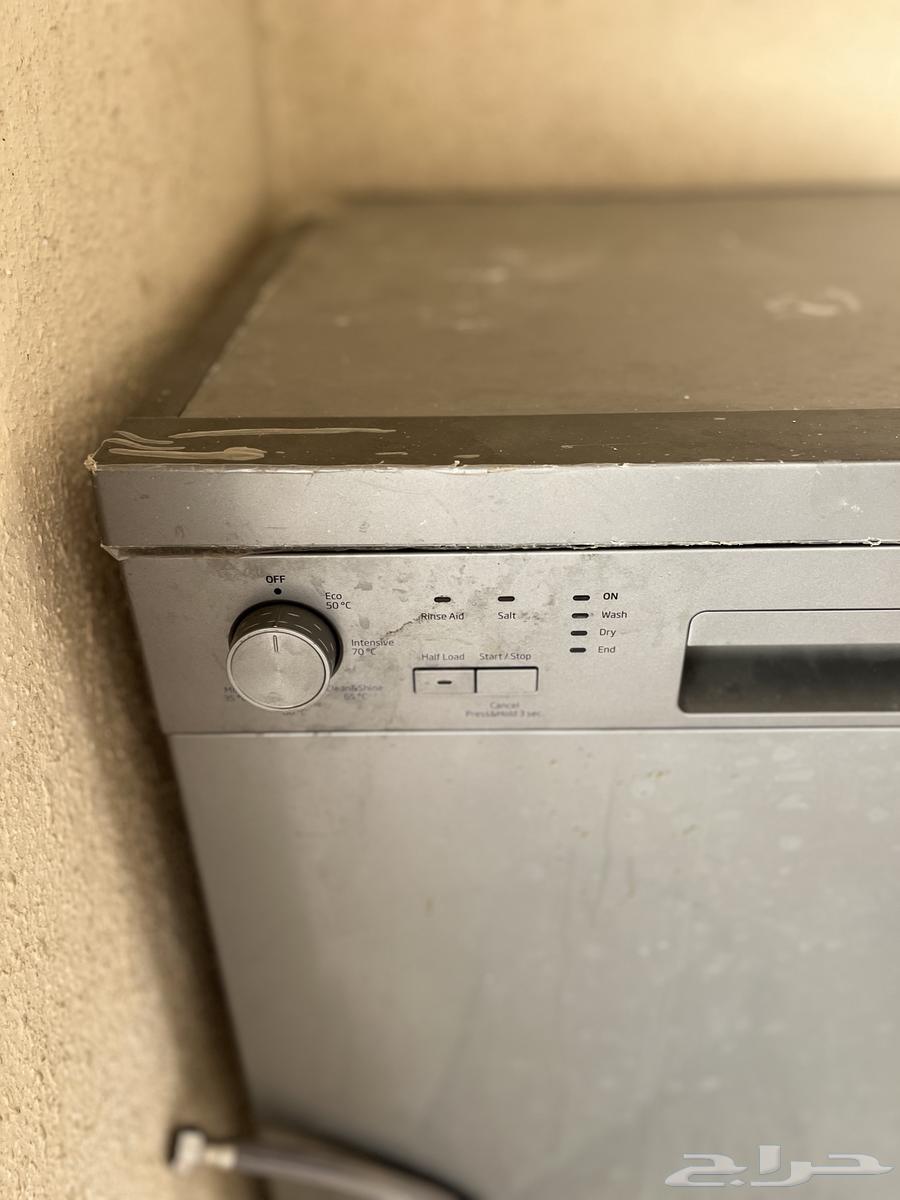 غسالة اتوماتيك وغسالة صحون ونشاف64525981425793111