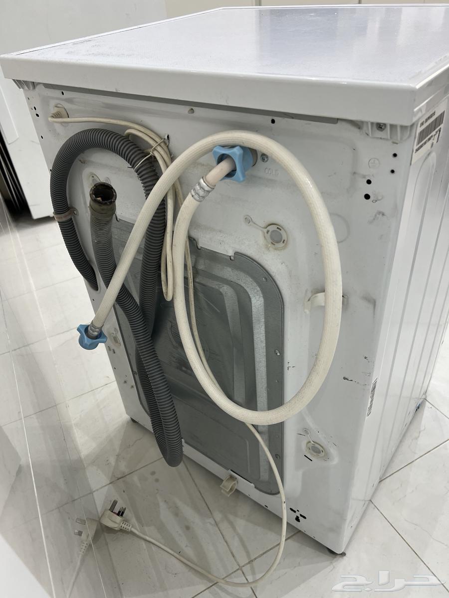 غساله ال جي 8 كيلو للبيع64519314250755113