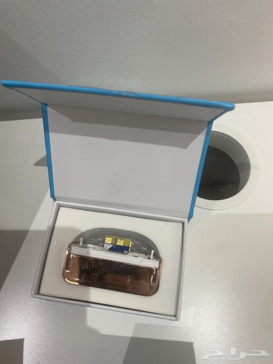 Laser device with one million pulses, simple to use64527052915201113