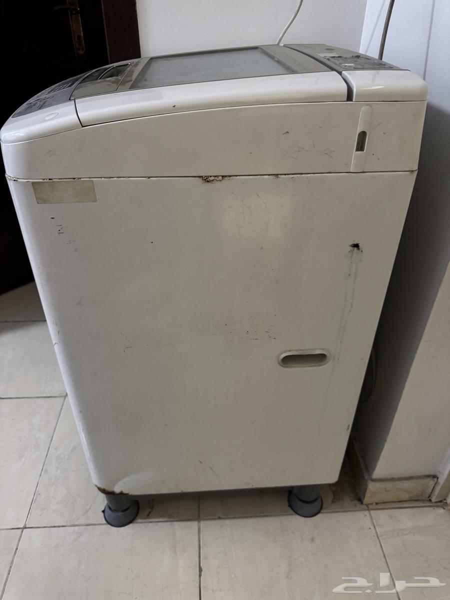 غساله ال جي 8 كيلو حاله جيده64522415742849111