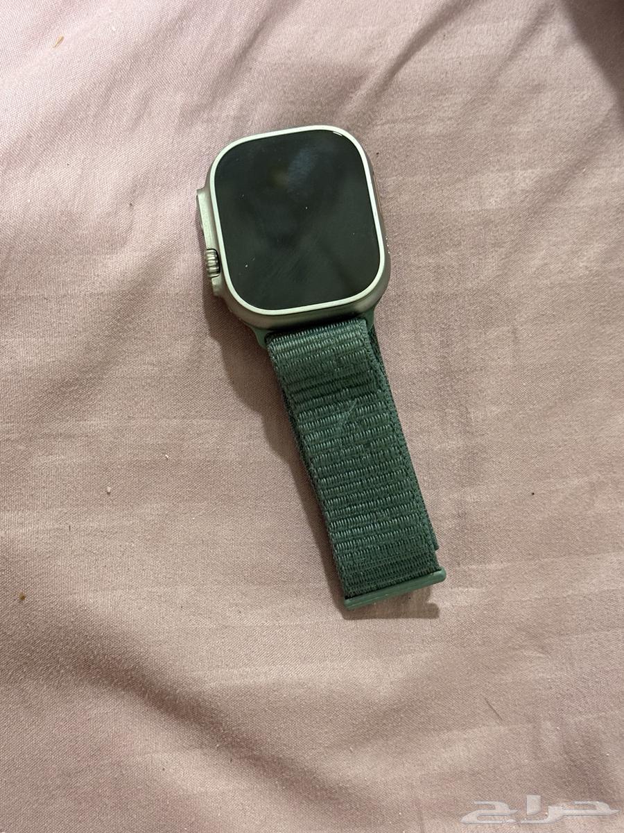 ساعه ابل الترا 264521554048641110