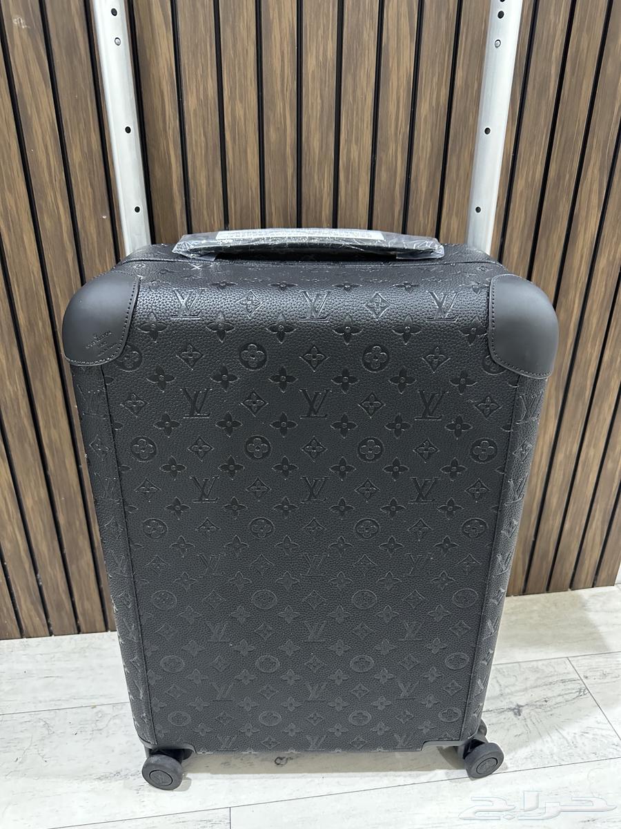 طقم شنطة LV لويس فيتون حفر اسود64519949954562111