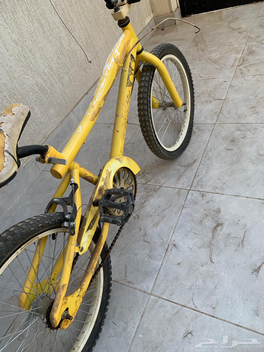 سيكل بحاله جيده64526314181505112