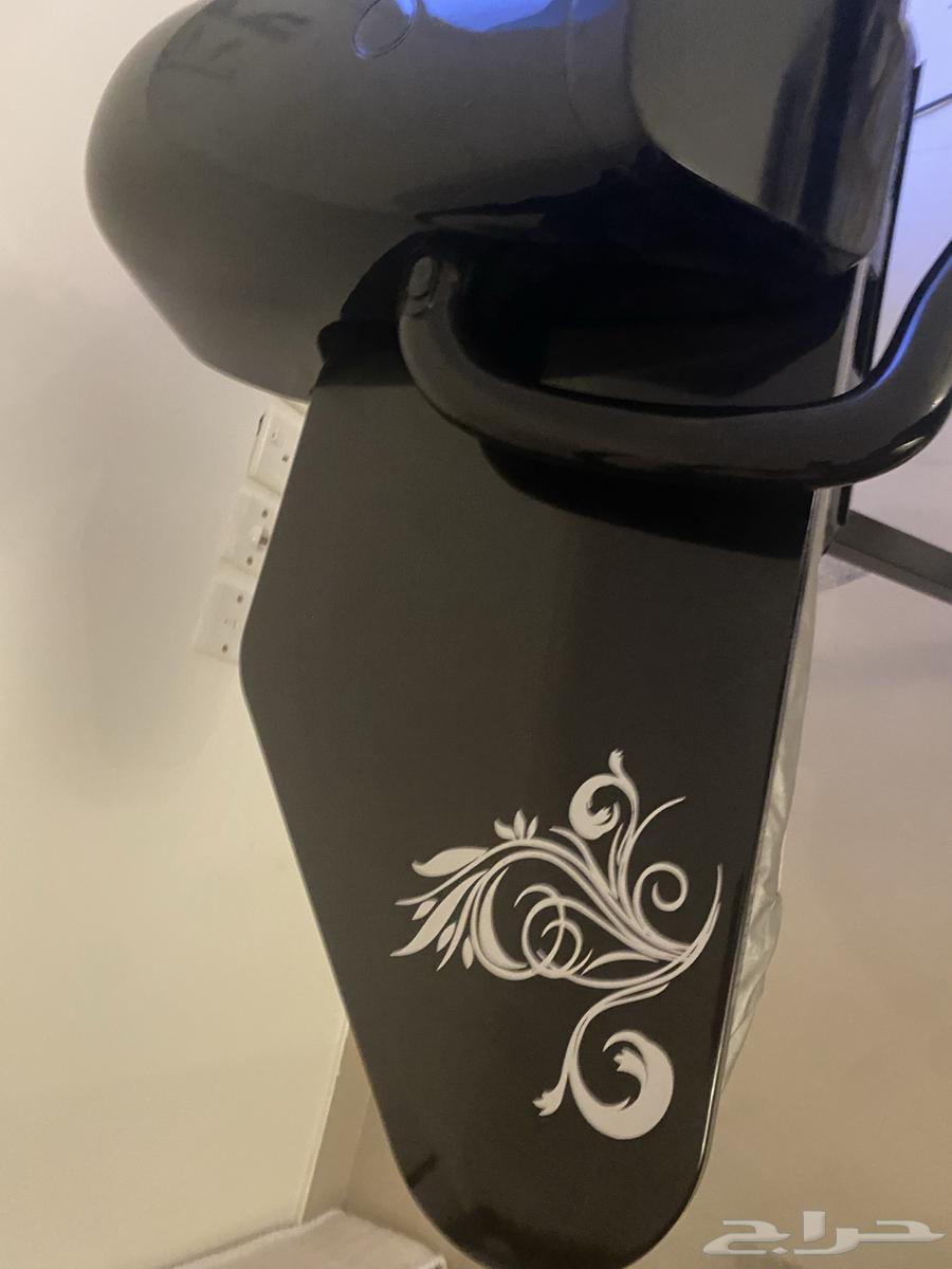 كواية هام بخار كبس منزلي 42 بوصة بشاشة لمس أسود64523430035201112