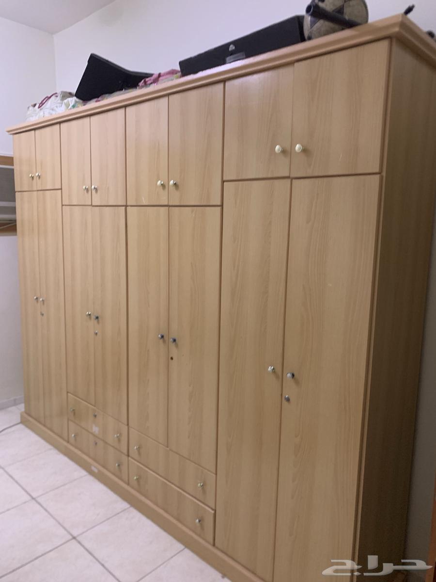 دولاب خشب وطني64525552357633110