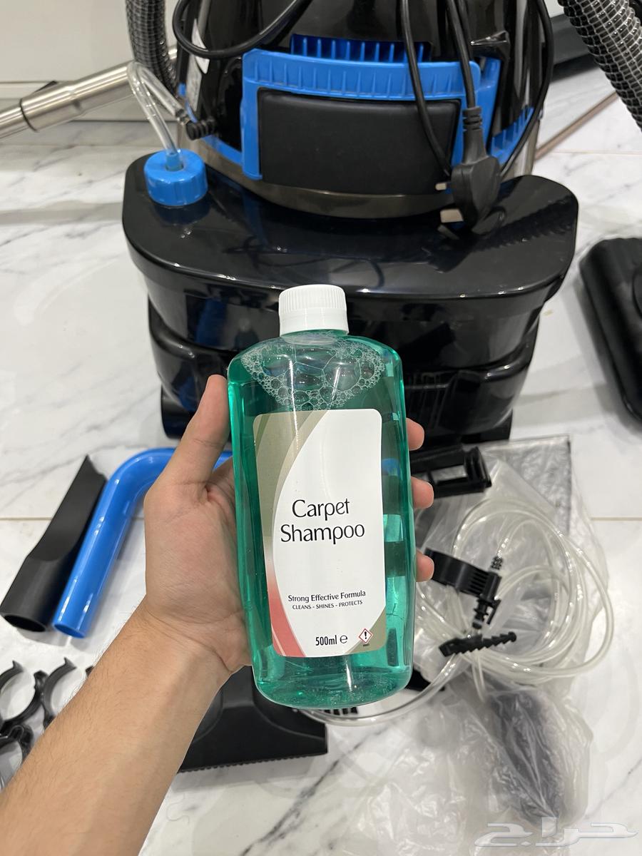 مكنسة اديسون ضمان 3 سنوات جديده64520417746435110