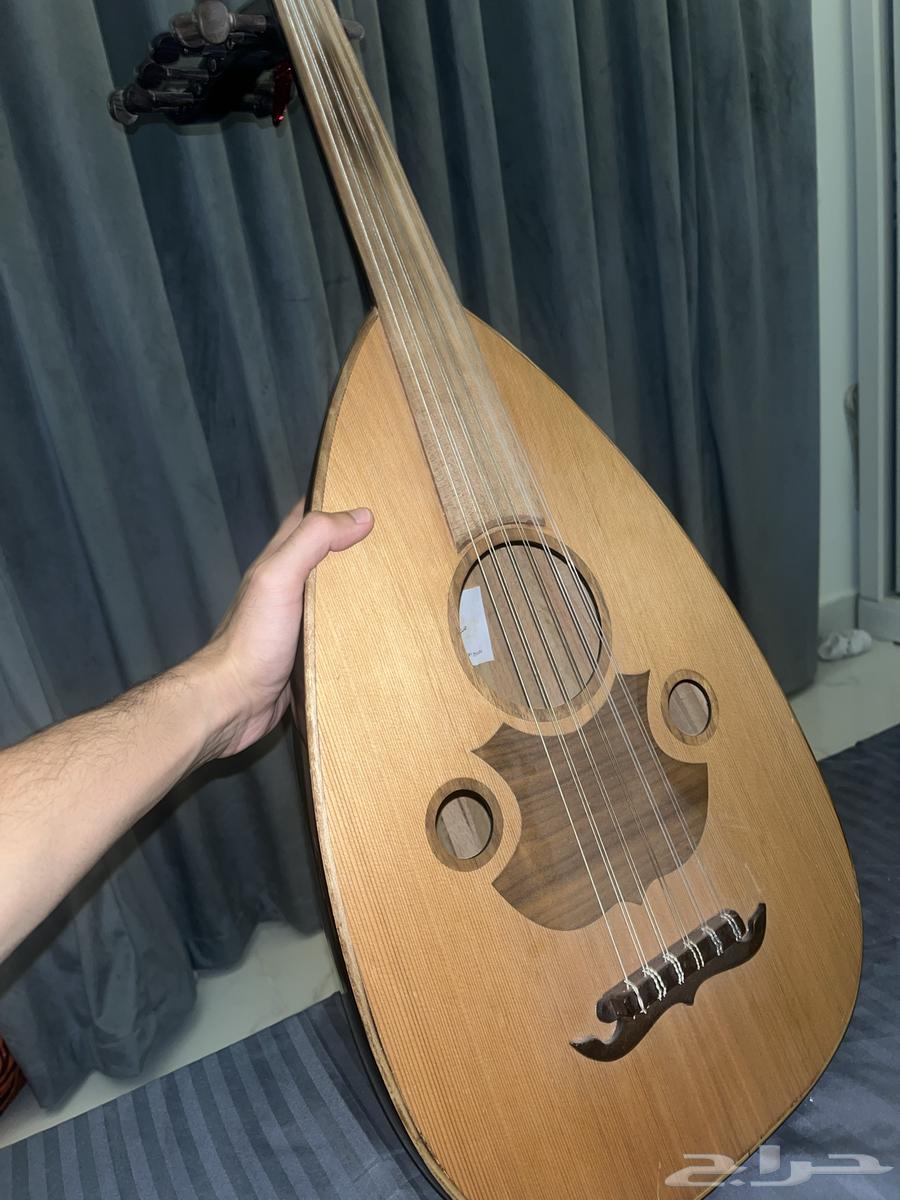 Oud made in Al-Jazeera, Syrian - Medium size64520882736001110
