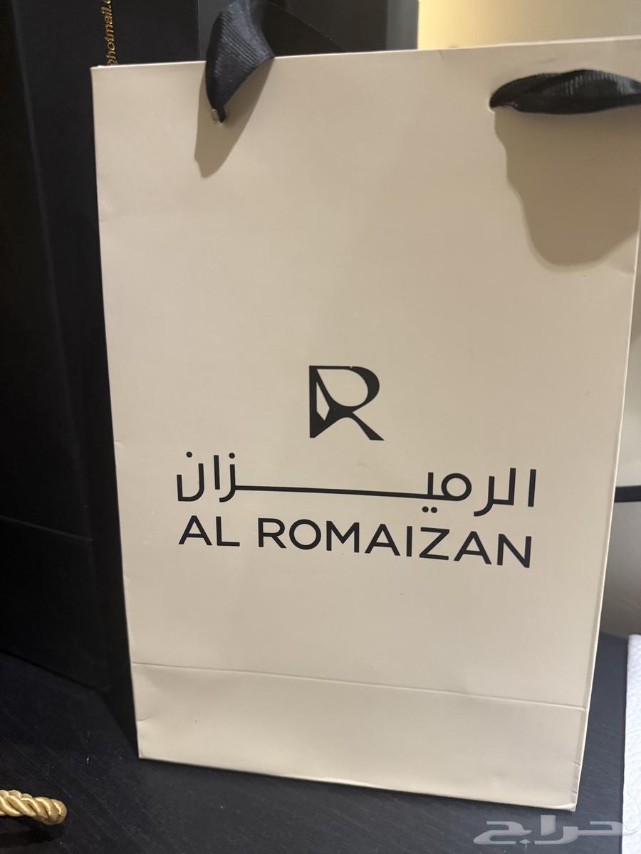 كيس براند الرميزان للذهب64522429967619110