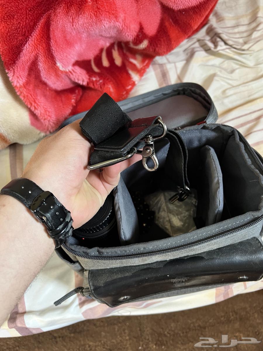 عدسة كاميرا كانون   شنطة كاميرا64525870267265112