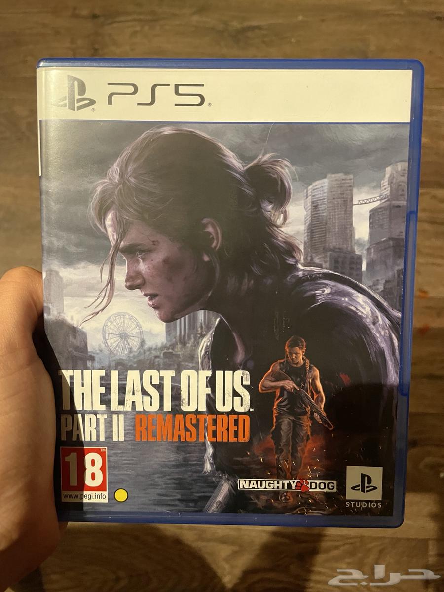 the last of us 2 remastered64522331015809110