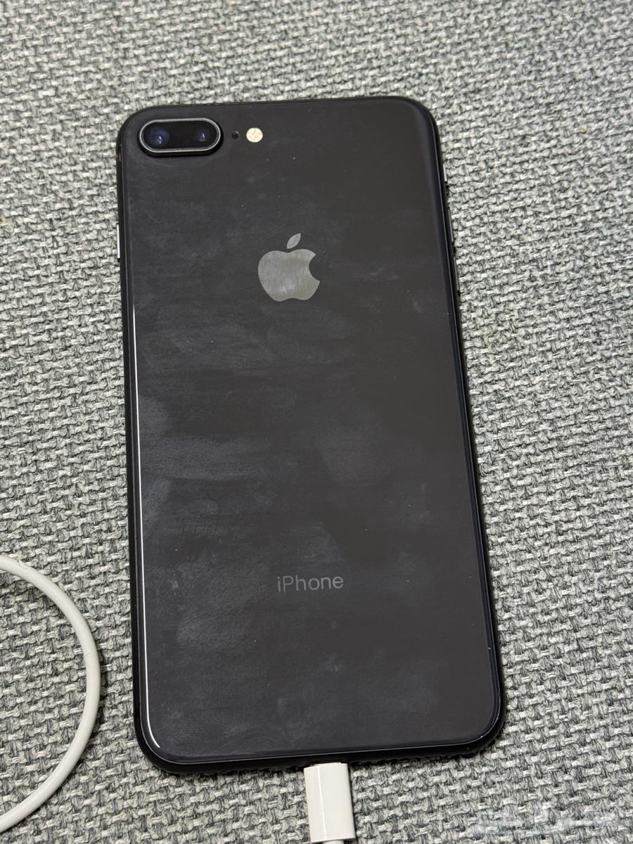 ايفون 8 بلس 256 قيقا64525856547201110