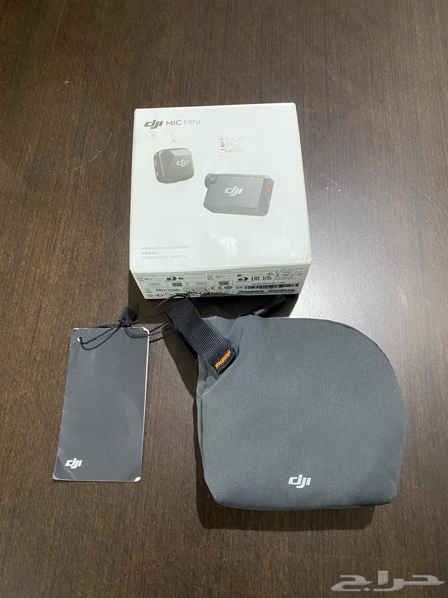 DJI Mic Mini Mike64524960612099110