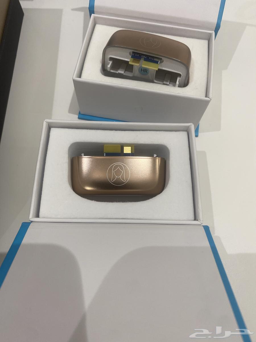 Laser device with one million pulses, simple to use64527052915201111