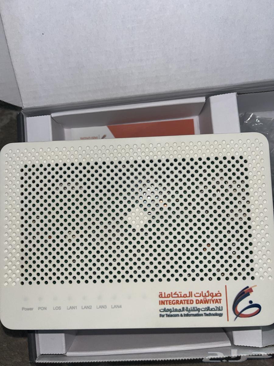 مودم زين و ضوئيات مستعمل64525345160707114